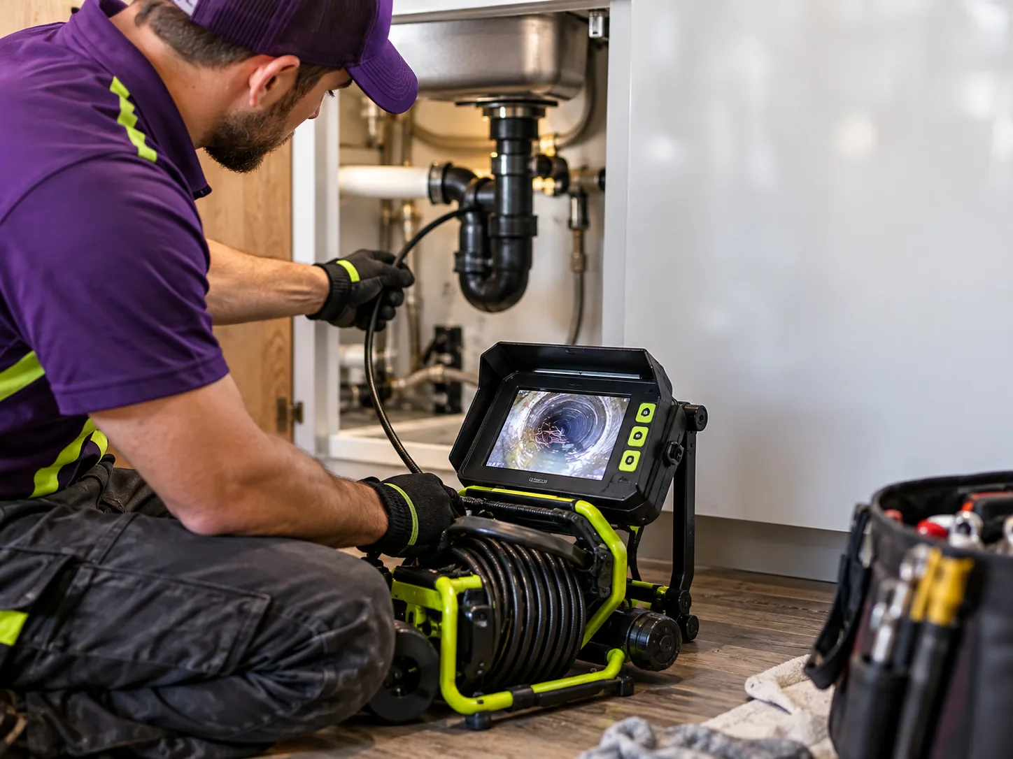 Drain Cleaning company in Blounts Creek, NC