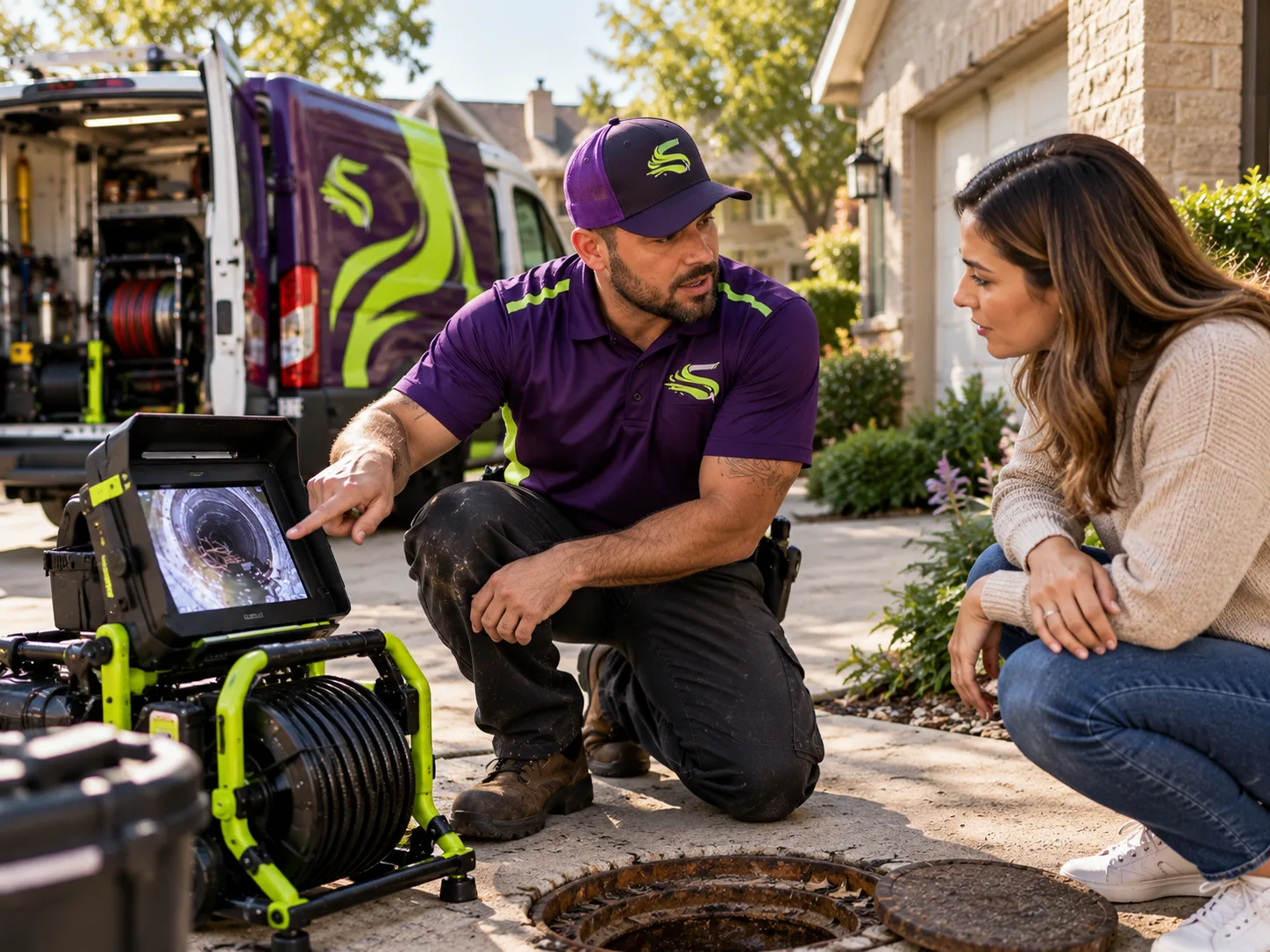 Drain Cleaning Blounts Creek, NC FAQs
